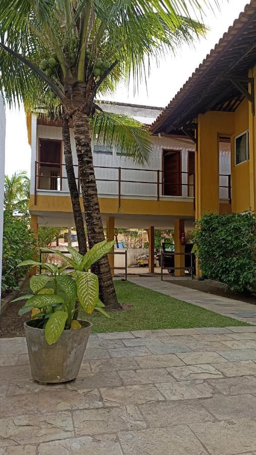 O Sol Gira Suites Porto de Galinhas Exterior photo